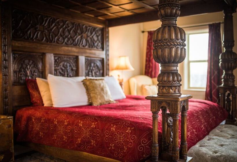スタンダードルーム, Dashwood Manor Seaside Bed & Breakfast