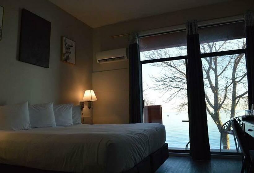 Люкс Кровать Кинг, Driftwood Inn