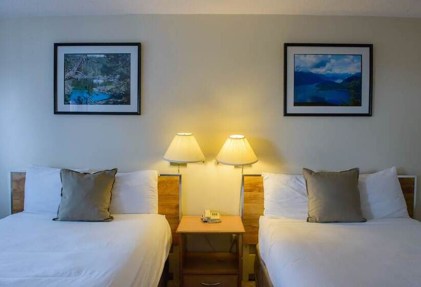 Номер Стандарт 2 Двуспальные Кровати, Driftwood Inn