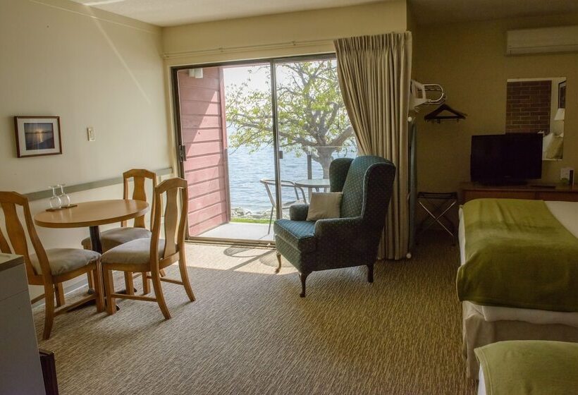 Номер Стандарт 2 Двуспальные Кровати, Driftwood Inn