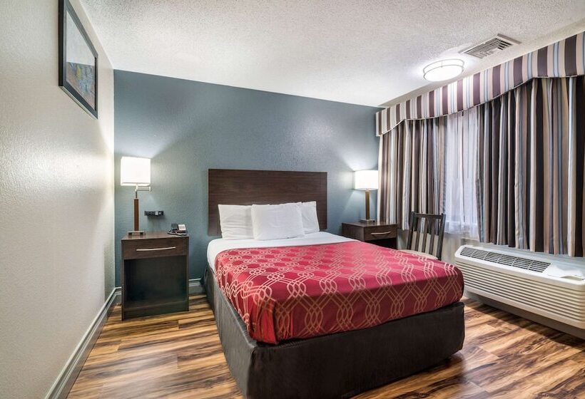 Номер Стандарт Двуспальная Кровать, Econo Lodge Bostonmalden