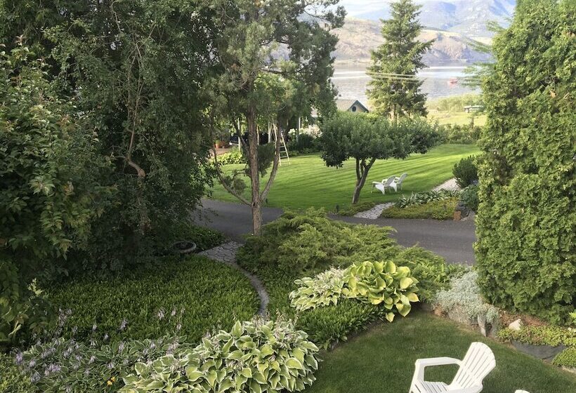 Номер Стандарт Двуспальная Кровать, Lakeside Country Inn