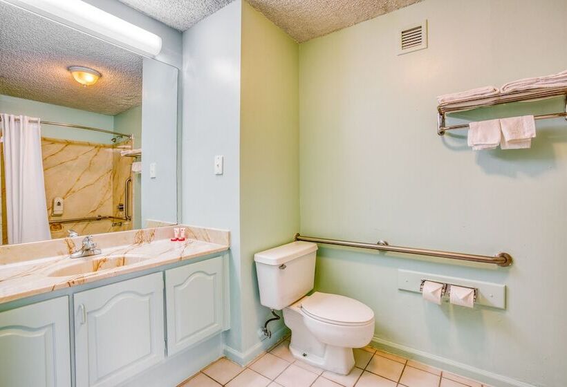 Люкс, Presidential Suites Tulsa