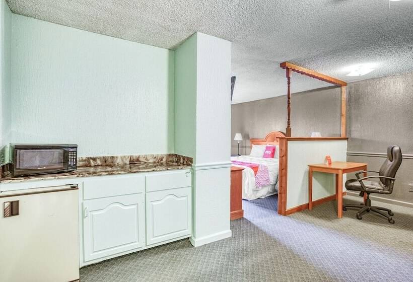Люкс, Presidential Suites Tulsa