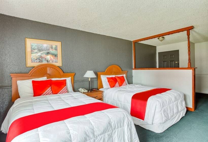 Люкс, Presidential Suites Tulsa