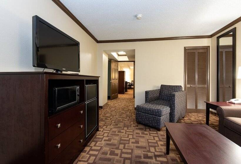 适合残疾人士使用的套间, Quality Inn & Suites Quakertown Allentown