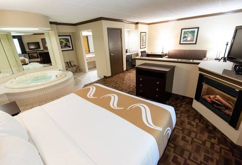 套房, Quality Inn & Suites Quakertown Allentown