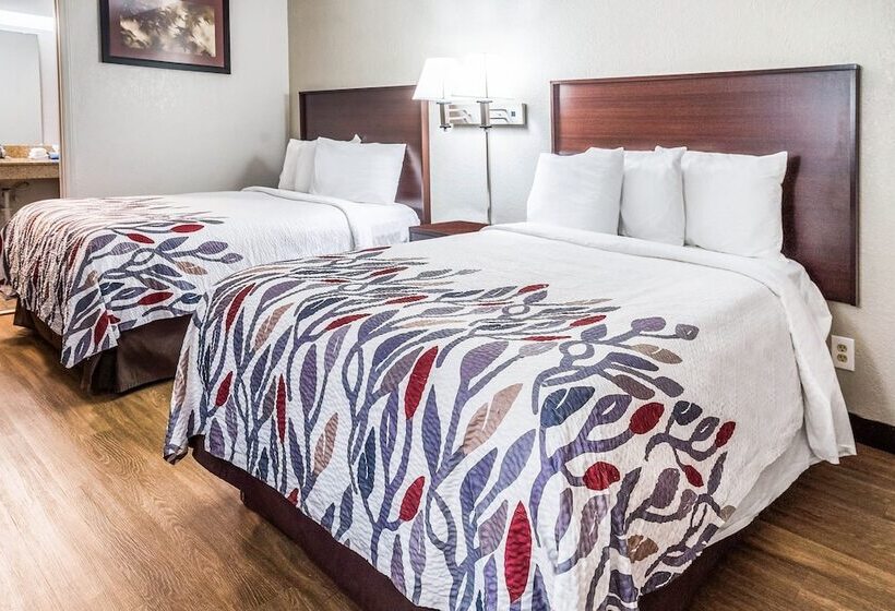 デラックスルーム, Red Roof Inn Spartanburg   I 26