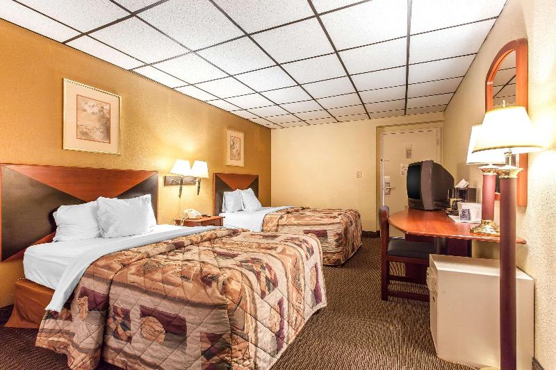 Номер Стандарт, Rodeway Inn North