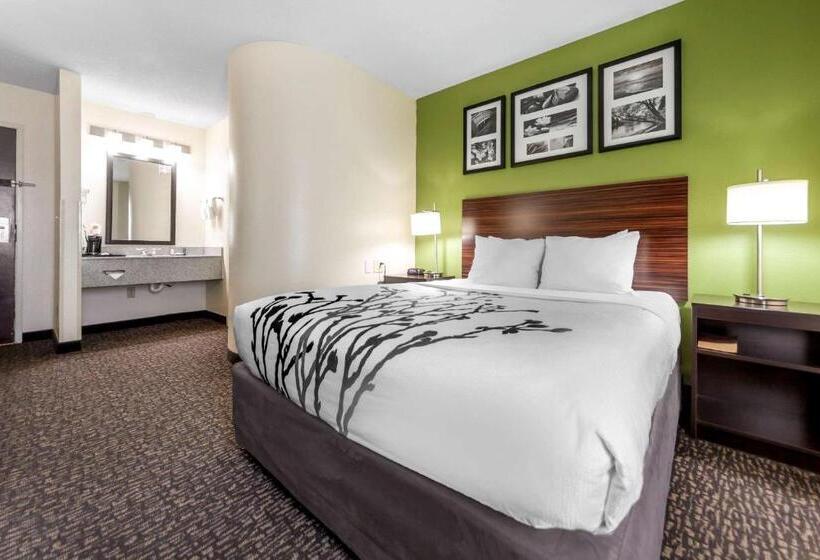 Номер Стандарт, Sleep Inn & Suites Omaha Airport