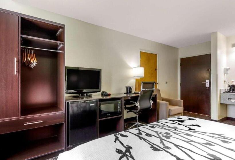 Номер Стандарт, Sleep Inn & Suites Omaha Airport