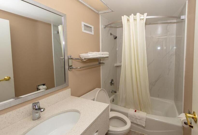 Стандартный Номер Кровать Кинг, Super 8 By Wyndham St Charles