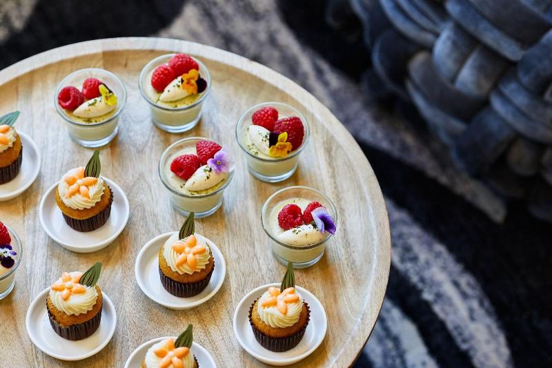 סוויטת קלאב, The Ritzcarlton, San Francisco