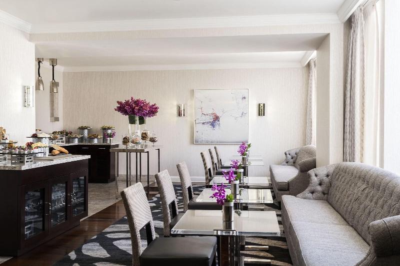 חדר קלאב, The Ritzcarlton, San Francisco
