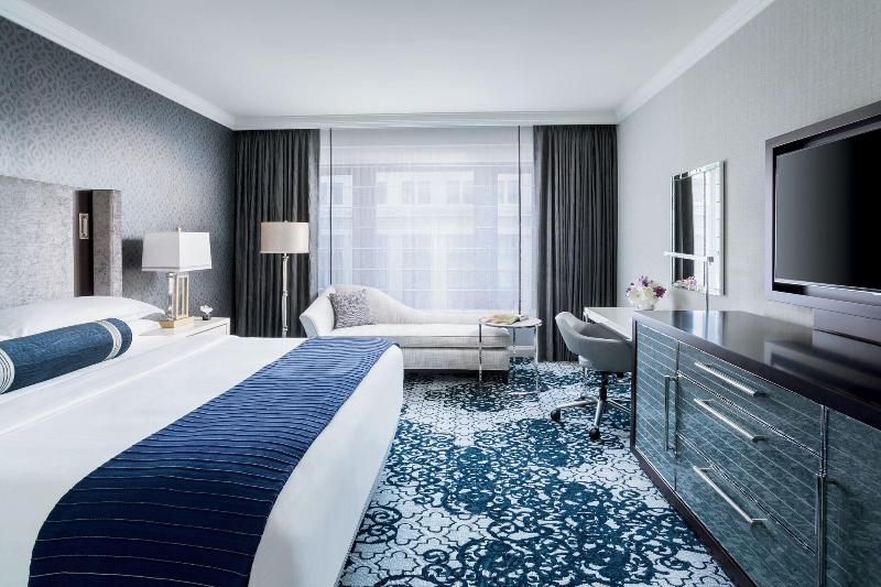 חדר סטנדרט, The Ritzcarlton, San Francisco