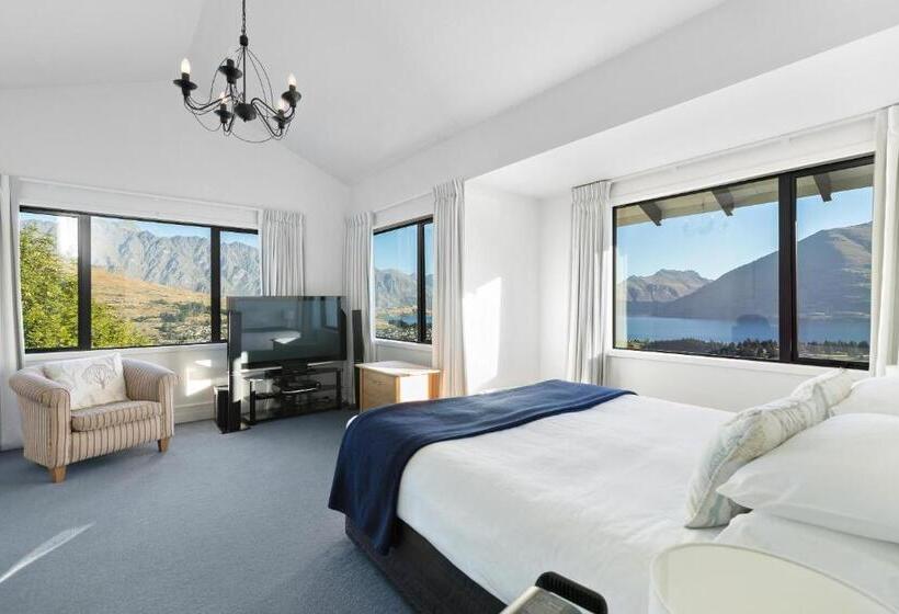Апартаменты 1 Спальня, Amity Serviced Apartments