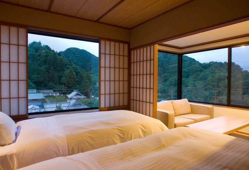 스탠다드 룸, Arima Onsen Takayamaso Hanano