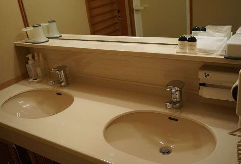 스탠다드 룸, Arima Onsen Takayamaso Hanano
