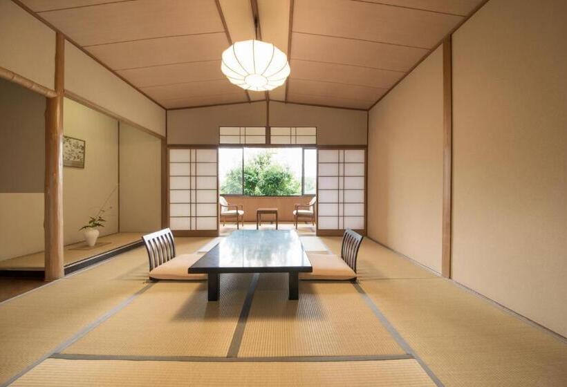 스탠다드 룸, Arima Onsen Takayamaso Hanano