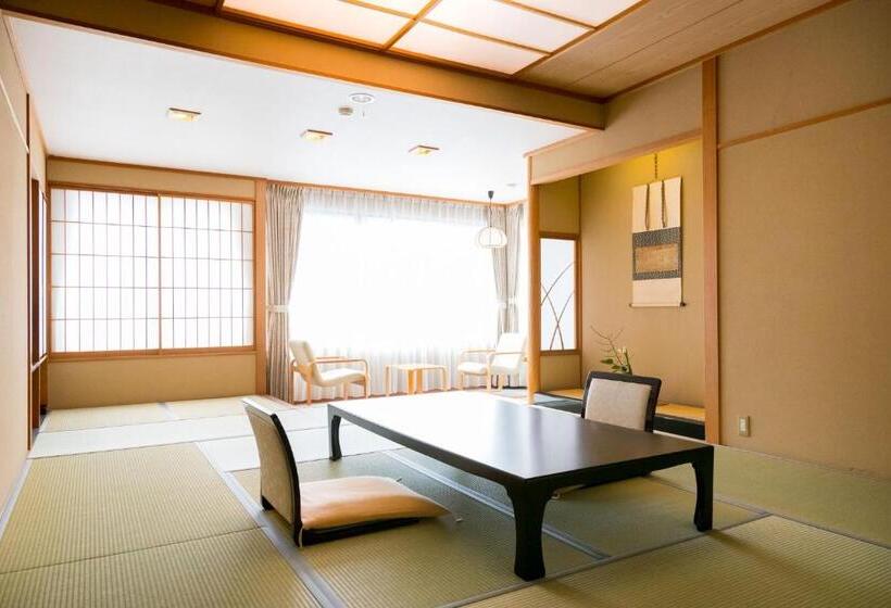 수피리어 룸, Arima Onsen Takayamaso Hanano