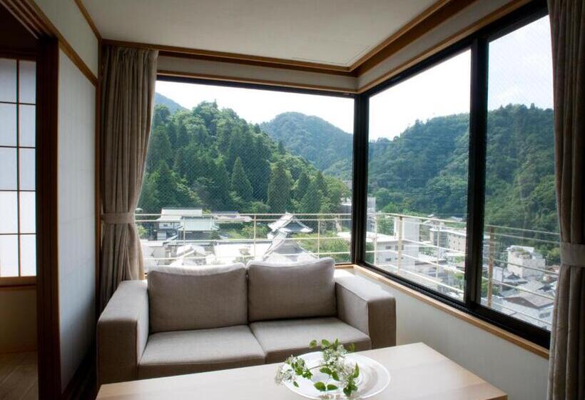 스위트, Arima Onsen Takayamaso Hanano