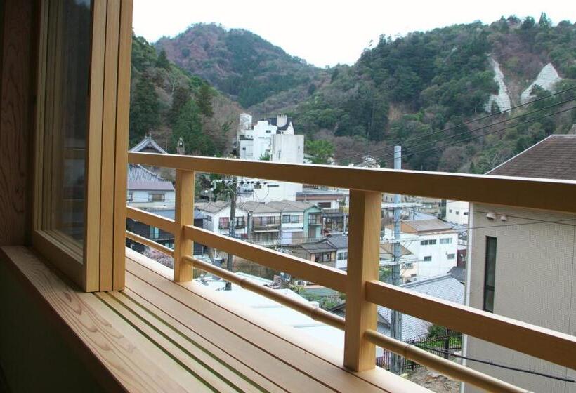 디럭스 스위트, Arima Onsen Takayamaso Hanano