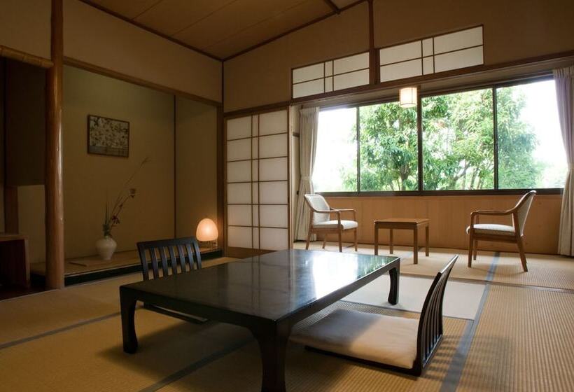 스탠다드 룸, Arima Onsen Takayamaso Hanano