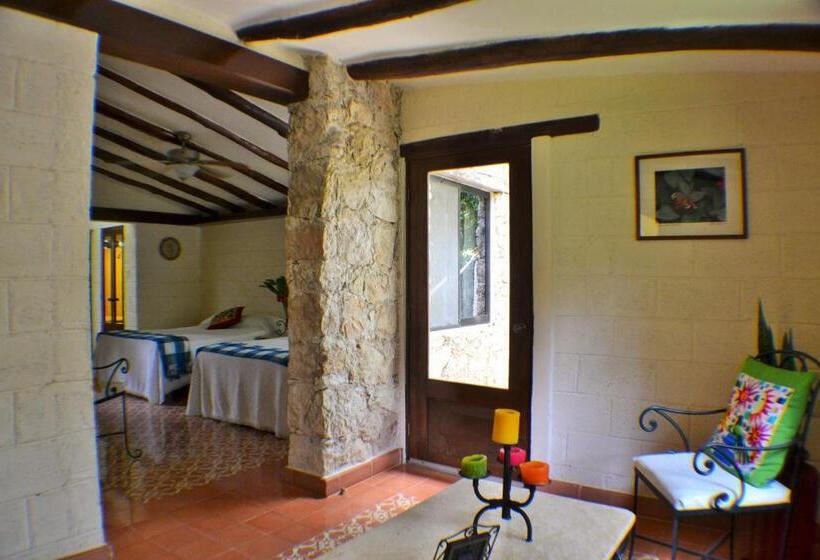 סוויטה, Hacienda Chichen Resort And Yaxkin Spa