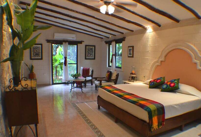 סוויטת מאסור, Hacienda Chichen Resort And Yaxkin Spa