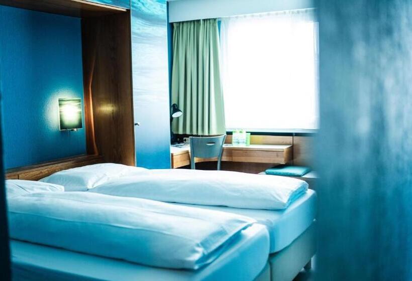 اتاق استاندارد, Boutique Hotel Kronenhof