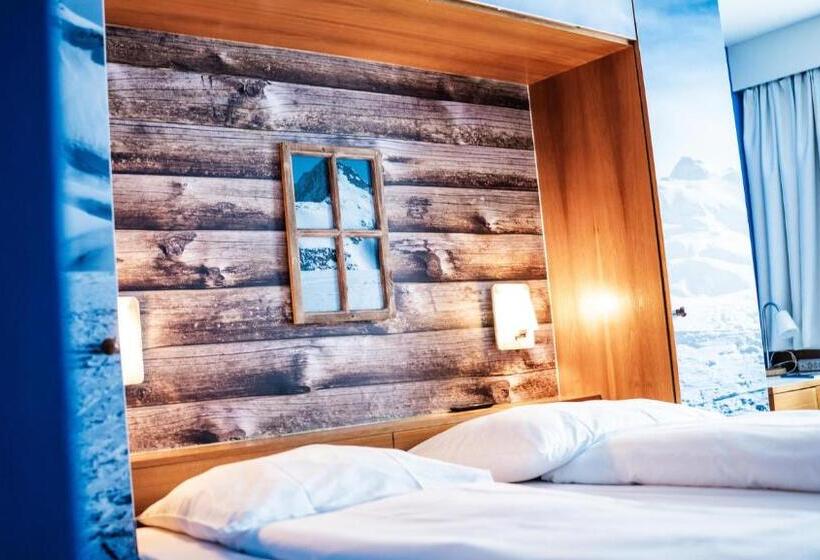 اتاق استاندارد, Boutique Hotel Kronenhof