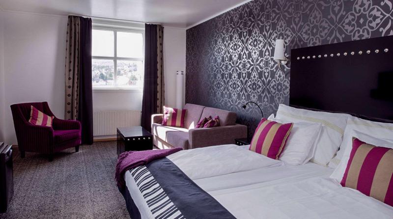 高级大房间, Clarion Collection Hotel Arcticus