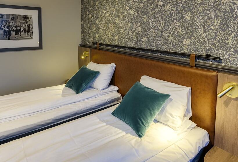 Номер Стандарт, Clarion Collection Hotel Hammer