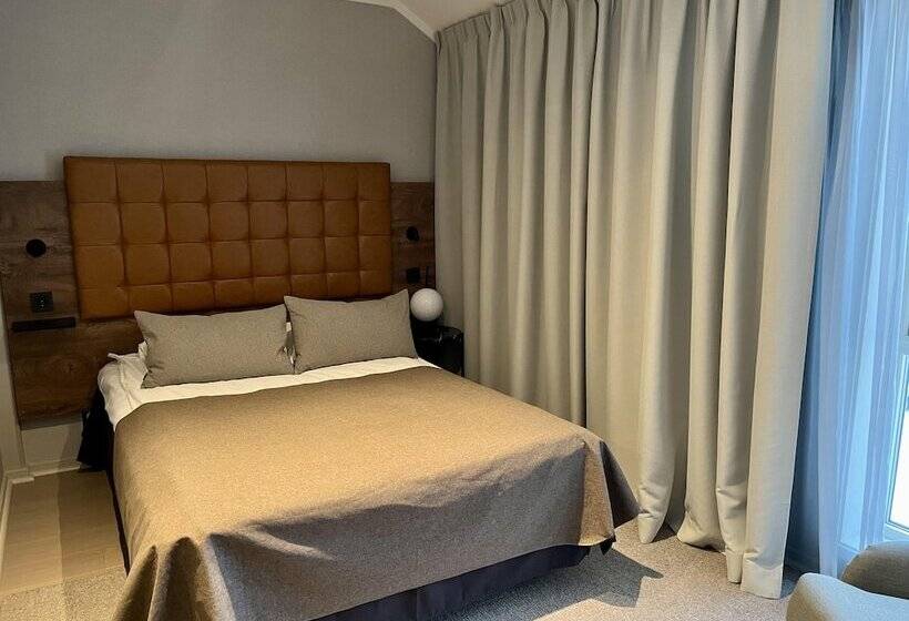 Номер Economy Индивидуальный, Clarion Collection Hotel Hammer