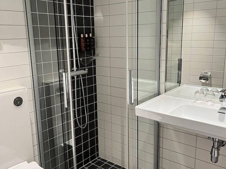Номер Superior, Clarion Collection Hotel Hammer