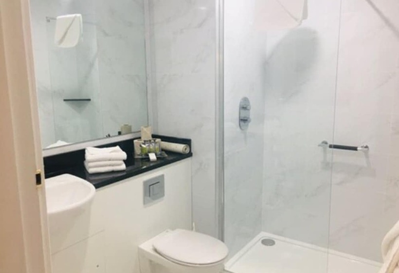 Номер Стандарт Индивидуальный, Falls Hotel & Spa