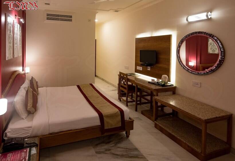 高级大房间, Lmb Hotel City Centre, Jaipur
