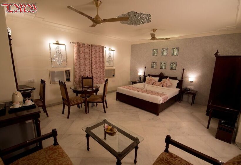 高级大房间, Lmb Hotel City Centre, Jaipur