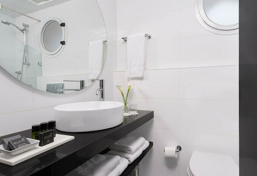 Quarto Superior, Savoy Sea Side