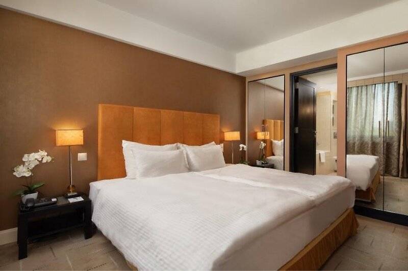 Family Suite, Verdi Budapest Aquincum