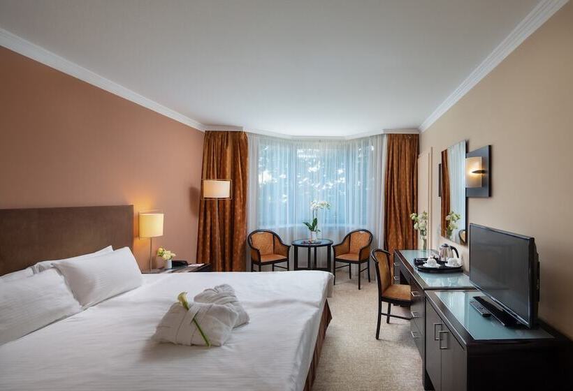 Номер Executive, Verdi Budapest Aquincum