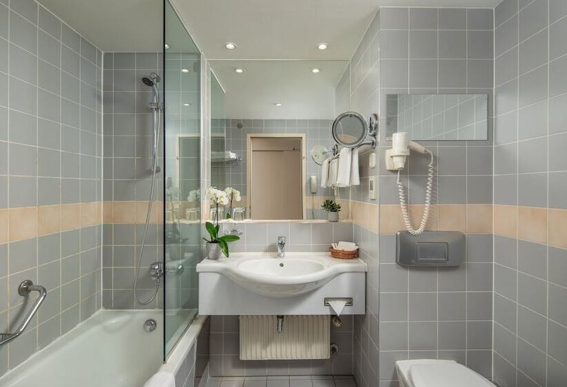 Номер Superior, Verdi Budapest Aquincum
