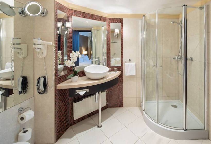 Family Suite, Verdi Budapest Aquincum