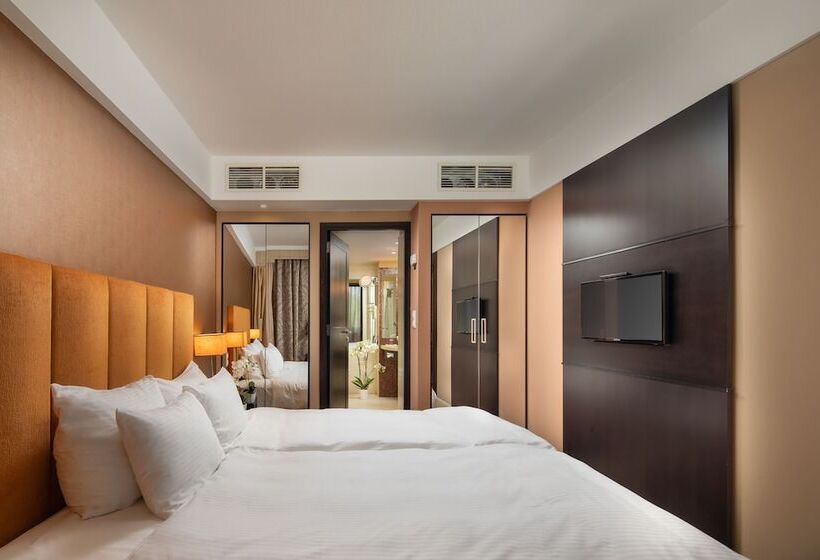 Family Suite, Verdi Budapest Aquincum