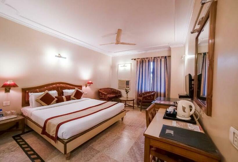 行政房间, Lmb Hotel City Centre, Jaipur