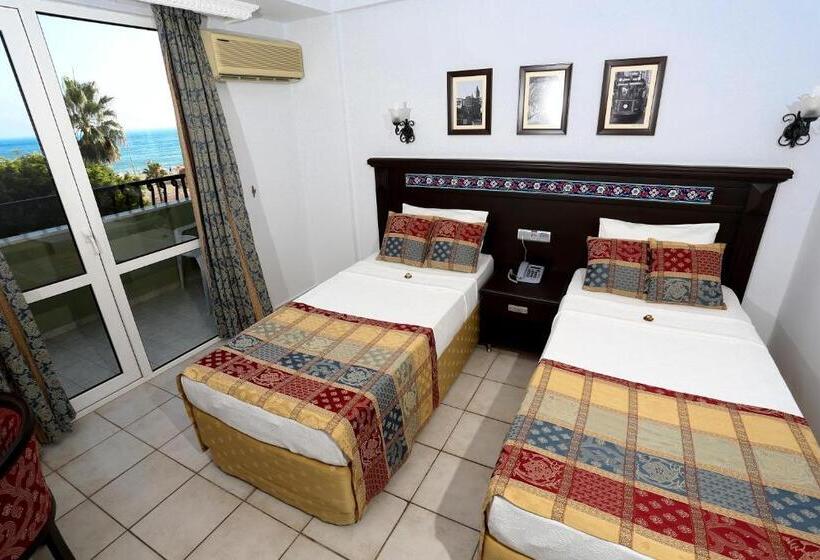 Номер Стандарт с Балконом, Big Blue Sky Hotel   All Inclusive