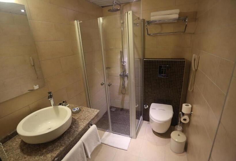 Balkonlu Standart Oda, Big Blue Sky Hotel   All Inclusive