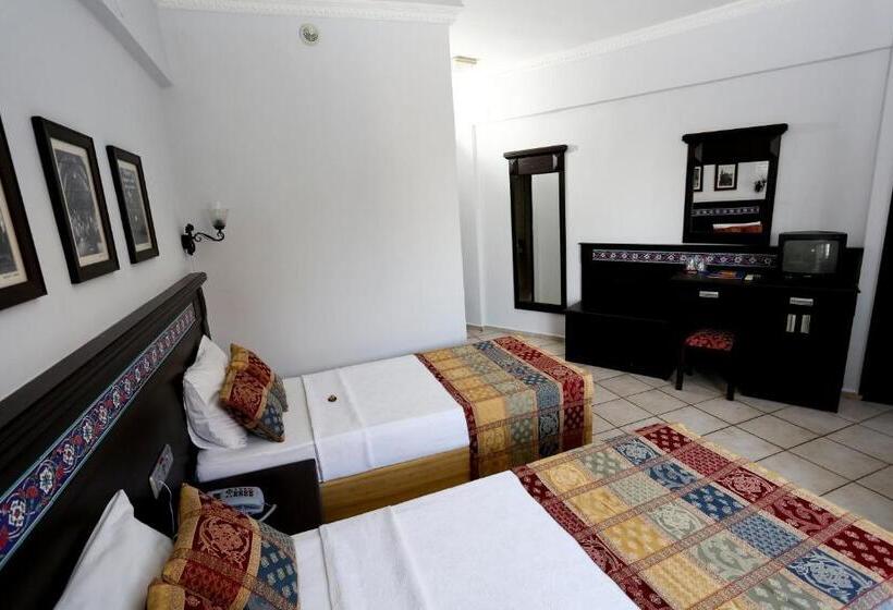 Balkonlu Standart Oda, Big Blue Sky Hotel   All Inclusive