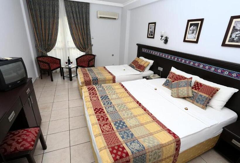 Üç Kişilik Standart Oda, Big Blue Sky Hotel   All Inclusive