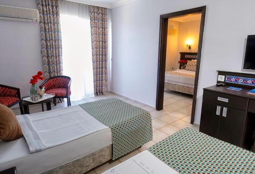 Aile Odası, Big Blue Sky Hotel   All Inclusive